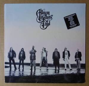 THE ALLMAN BROTHERS BAND「SEVEN TURNS」米ORIG [EPIC] シュリンク美品