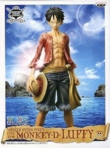 モンキー・D・ルフィ「ワンピース」MASTER STARS PIECE THE MONKEY・D・LUFFY