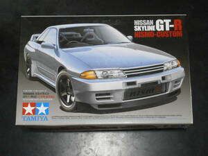 タミヤ　1/24　NJSSAN　SKYLINE　GT-R　NISMO　CUSTOM