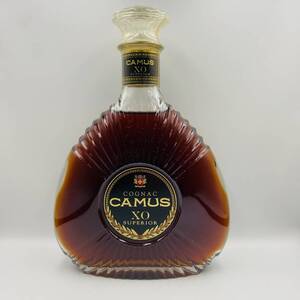 ♪A91103:カミュ XO スペリオール 700ml 40％ ブランデー コニャック CAMUS XO SUPERIOR 未開栓 同梱不可