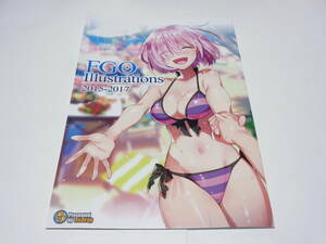 FGO Illustrations 2015‐2017 / おつまみ / 宮本スモーク / ReDrop