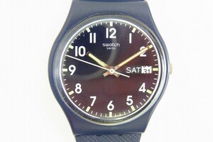 Q738-Y37-782 ◎ swatch swiss レディース クォーツ 腕時計 現状品②◎