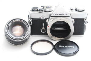 OLYMPUS OM-1/OM-SYSTEM ZUIKO 50mm 1:1.8 07-05-03