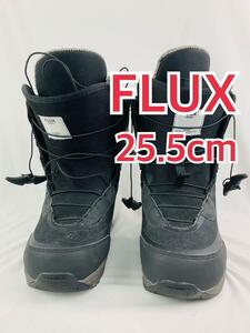 FLUX スノボブーツ 25.5センチ GTO-Speed スノボ　ブーツ　靴　#503176