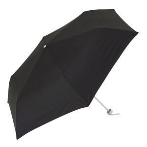 ☆ Black ☆ ピーチドロップ 耐風ミニ 55cm 折りたたみ傘 レディース メンズ 折り畳み傘 55cm 傘 雨傘 大きい 大きめ 耐風 丈夫 かさ