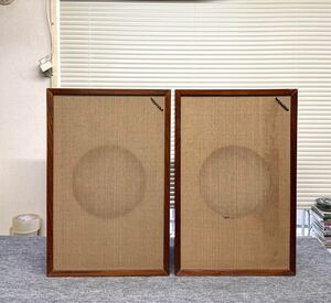 TANNOY Monitor Gold LSU/HF/3LZG/8U スピーカーペア。(動作良好)(美品)