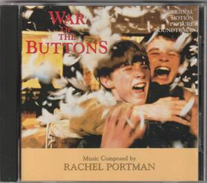  WAR OF THE BUTTONS SOUNDTRACK / Rachel Portman Varese Sarabande VSD5554