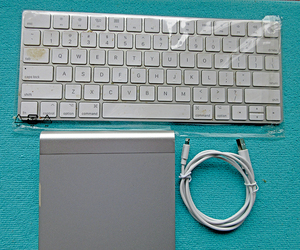 Apple Magic Keyboard 2 Apple Magic Trackpadセット　美品