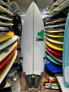 Channelisland WEIRDO RIPPER 5’9