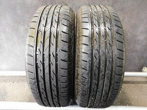 【ヘ246】NEXTRY▼205/65R15▼2本売切り