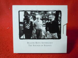 即決◆(2枚組CD)Beastie Boys『Anthology The Sound Of Science』 ビースティ・ボーイズ◆◆メール便可能　 