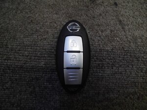 ☆　日産純正 デイズ B43W スマートキー/インテリジェンスキー/キーレスエントリーキー 2ボタン 230830　☆