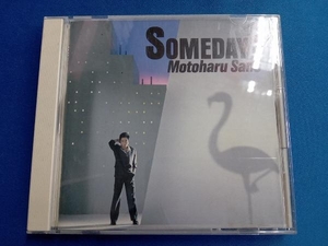 佐野元春 CD SOMEDAY