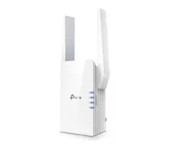 tp-link AX1500 RE505X ホワイト 中継機　WiFi 6対応