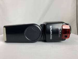 【動作品】オリンパス OLYMPUS FL-40 ELECTRONIC FLASH フラッシュ ストロボ (P759)