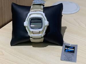 11148☆未使用 デッドストック★Gショック G-SHOCK GT−006 G-COOL クォーツ 腕時計 不動 ヴィンテージ彡