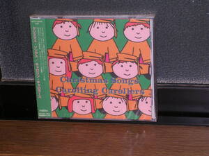 新品未開封国内盤CD CAROLLING CAROLLERS (キャロリン・キャロラース)／クリスマス・ソングス