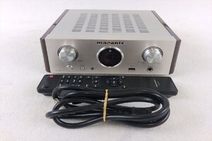 ☆ 1円スタート ☆ marantz マランツ HD-DAC1 USBダック 音出し確認済 中古 250207S2544