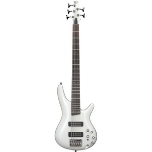 アイバニーズ 5弦 ベース SR305E-PW SRシリーズ 5弦 エレキベース IBANEZ イバニーズ