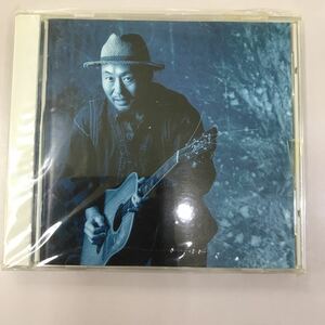 CD 中古☆泉谷しげる メッセージ ソングス