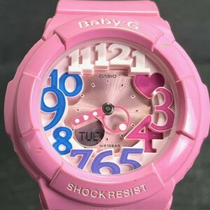 CASIO Baby-G カシオ ベビージー BGA-131-4B3DR ネオンダイアルシリーズ 腕時計 クオーツ アナログ デジタル 新品電池交換済み ピンク