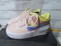 ★新品★NIKEナイキ AF1シャドウ【22㎝】