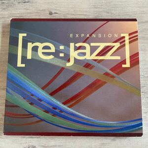 【国内盤CD】［re:jazz ］EXPANSION 第3弾