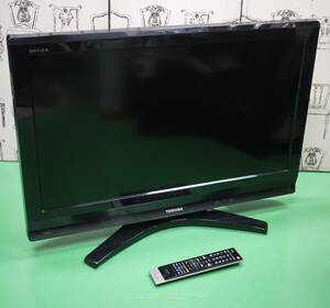 美品 東芝 32V型 ハイビジョン 液晶 テレビ 32R9000 レグザ 2010年 2チューナー搭載 USB外付けHDD録画対応 モーションクリア 32インチ