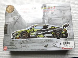 NUNU 1/24 アウディ R8 LMS GT3 ワールドチャレンジ ヨーロッパ イモラ 2022