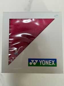 新品未開封 ヨネックス YONEX フェイスタオル バドミントン テニス 卓球 ランニング