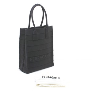 $$ Salvatore Ferragamo サルヴァトーレフェラガモ トートバッグ GG213986 やや傷や汚れあり