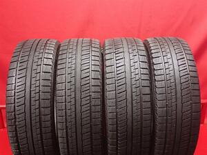 中古スタッドレス 215/60R17 96T 4本セット グリップマックス グリップアイス X GRIPMAX GRIP ICE X 9分山 カローラ クロス CX-30