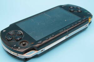 SONY PSP 1000 黒 現状渡し ジャンク SONY PSP 1000 black as-is junk