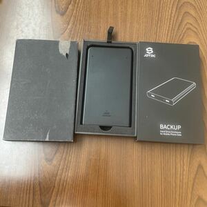 602p1407☆ 充電しながら自動バックアップ iPhone iPad Android 2.5インチ HDD / SSDケース USB3.0 タイプC 接続ハード