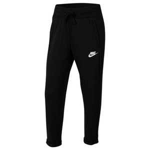 【KCM】Z-nike-398-150★展示品★【NIKE/ナイキ】ジュニア　スポーツウェア　ロングパンツ　CQ9315-010　ブラック　サイズ150(M)　ガールズ