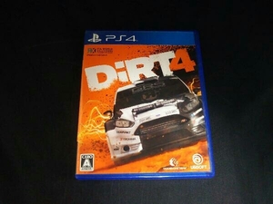 PS4 DiRT 4