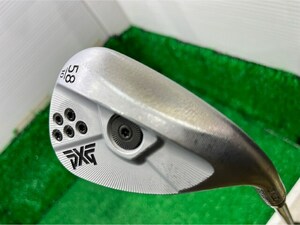 激安[024] PXG 0311 SUGAR DADDY II Chrome/N.S.PRO 950GH/R/58