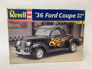 Revell 36 Ford フォード 1/24 レベル＊ウェスターガード JO HAN Revell amt MPC ホットロッド American Graffiti アメリカングラフィティ