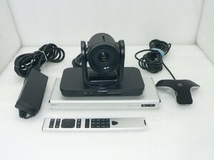 ジャンク　テレビ会議システム ポリコム RealPresence Group 310　カメラ(MPTZ-11)