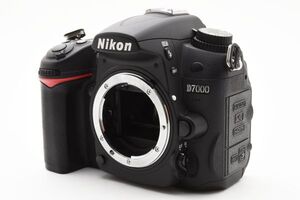 Nikon ニコン D7000 デジタル一眼レフ ボディ#7136