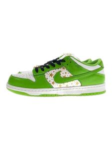 NIKE◆DUNK LOW OG QS_ダンク ロー オリジナル クイックストライク/29cm/GRN