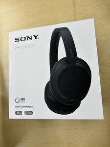 ソニー SONY　WH-CH720N ブラック