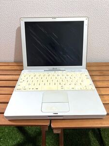 IBOOK ジャンク品 本体のみ