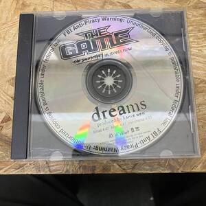 ● HIPHOP,R&B THE GAME - DREAMS INST,シングル!,PROMO盤!! CD 中古品