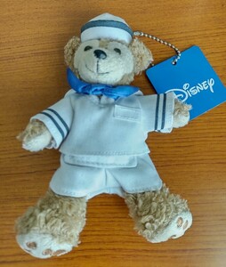 ★DISNEY ディズニーシー ダッフィー Duffy 水兵 ぬいぐるみ くま