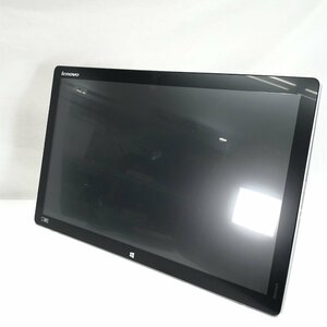 ◇中古品◇LENOVO レノボ モニター一体型デスクトップパソコン HORIZON 2e F0AS0001TJP