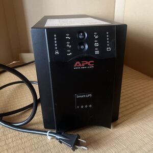 【ジャンク】APC Smart-UPS 1000 無停電電源装置