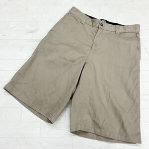 1511◎ Dickies ディッキーズ パンツ ボトムス ズボン ショート ハーフ ジップフライ カジュアル メンズ34