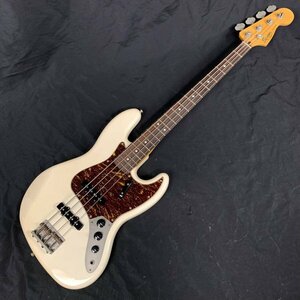 Squier by Fender スクワイア JAZZ BASS エレキベース シリアルNo.CGS1037068 白系★簡易検査品