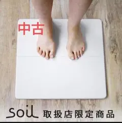 バスマット 珪藻土 ソイル soil バスマット M